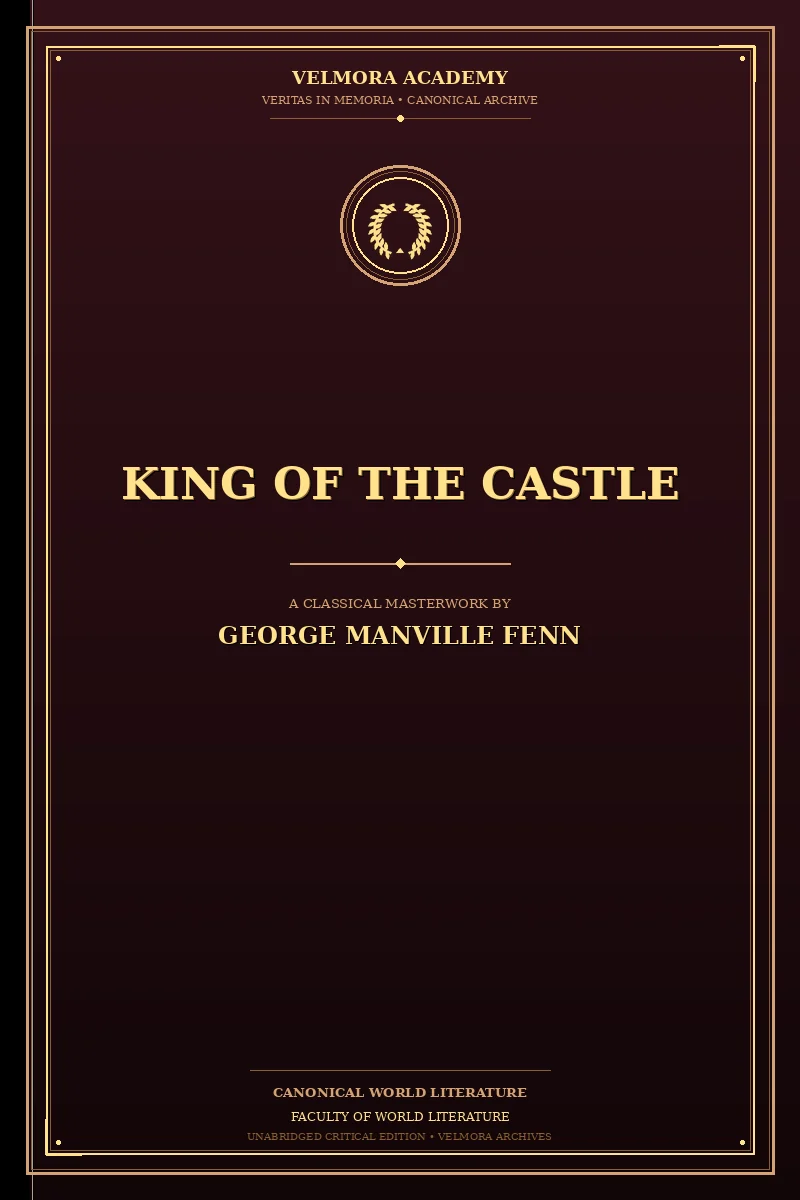 King of the Castle