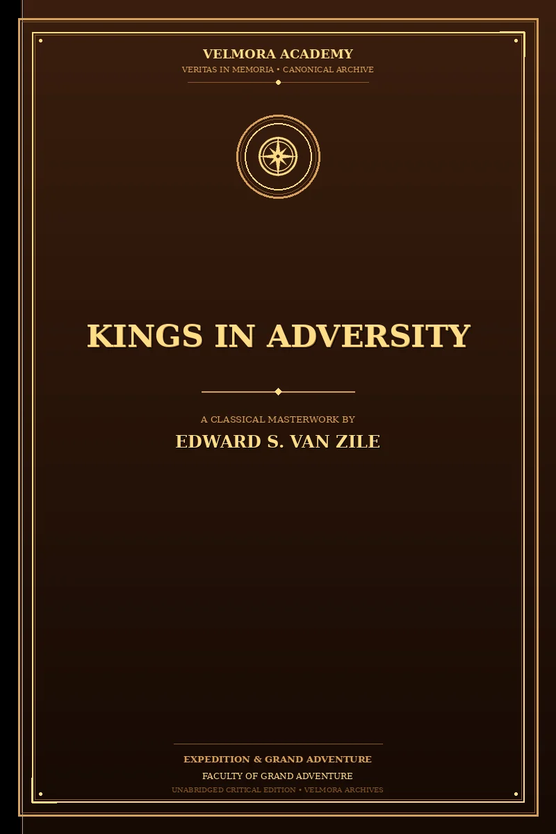Kings in Adversity
