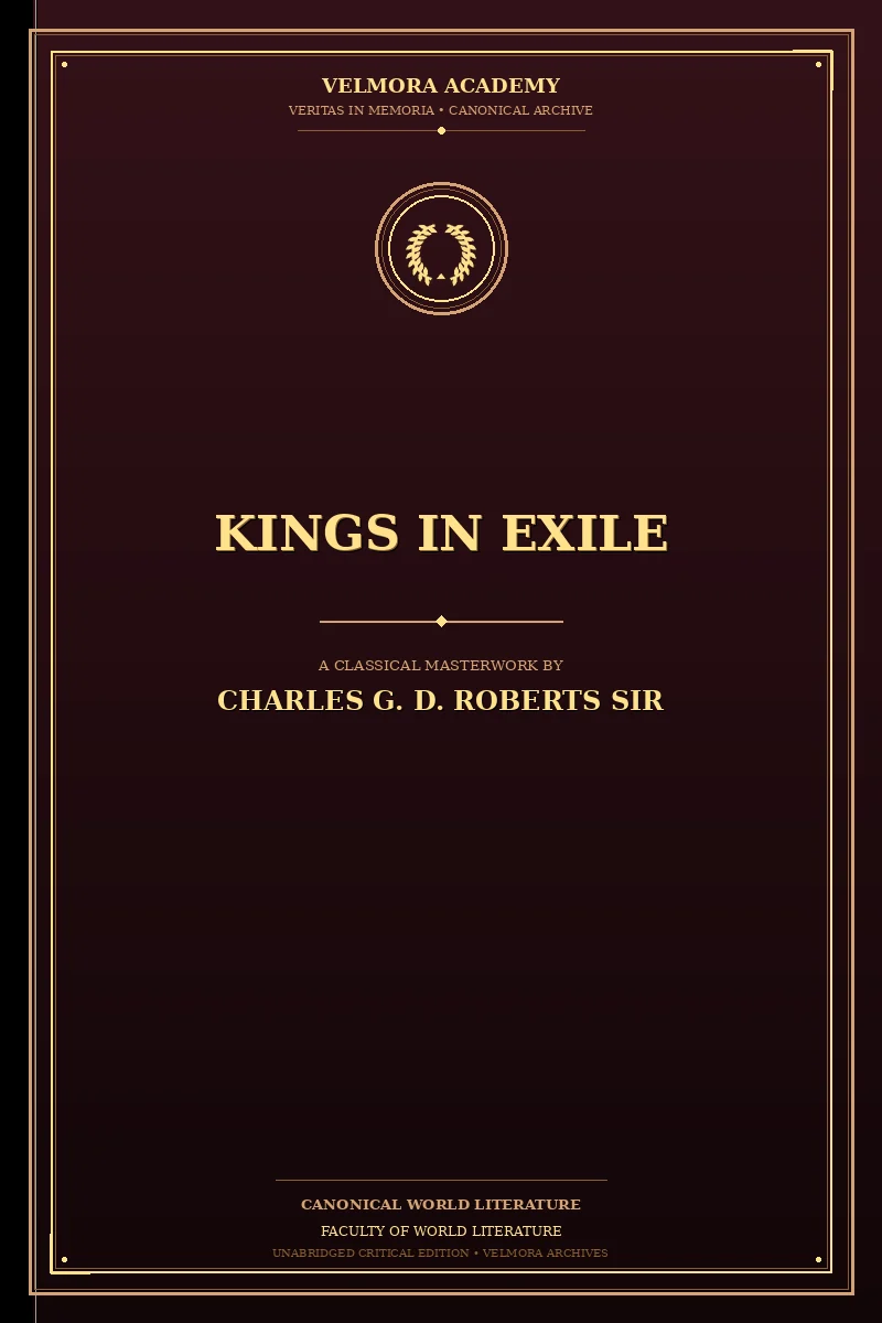 Kings in Exile