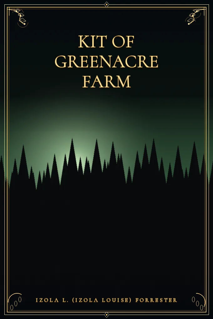 Kit of Greenacre Farm