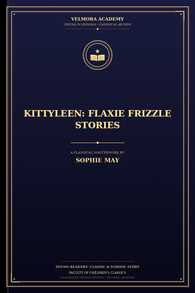 Kittyleen: Flaxie Frizzle Stories