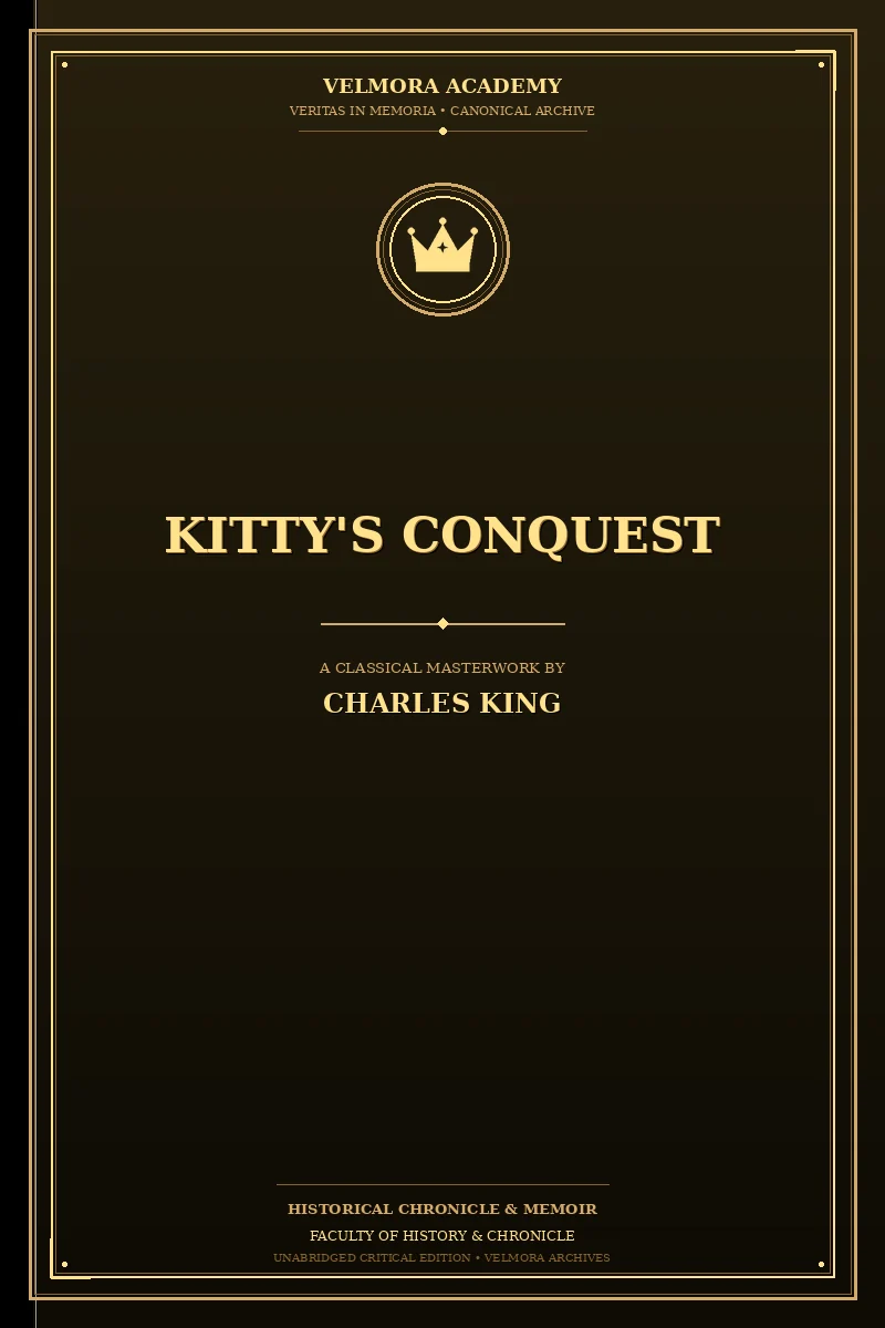 Kitty's Conquest