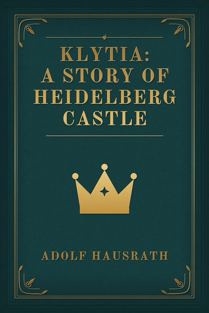 Klytia: A Story of Heidelberg Castle