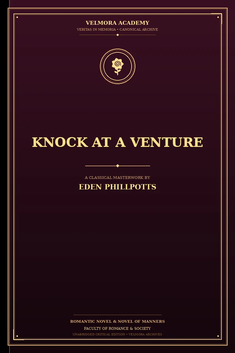 Knock at a Venture