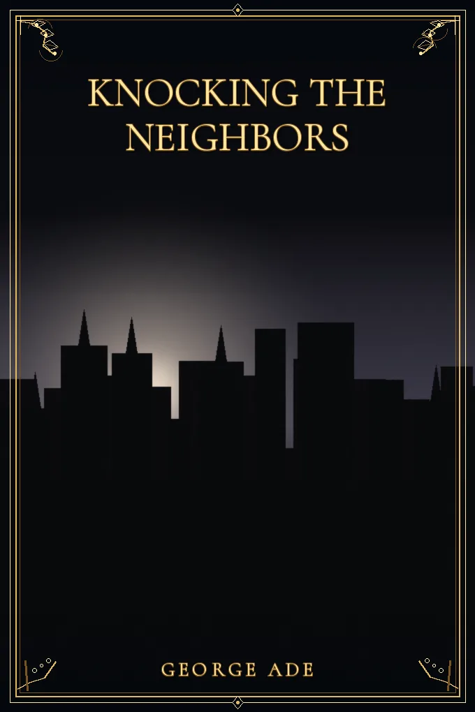Cover of Knocking the Neighbors