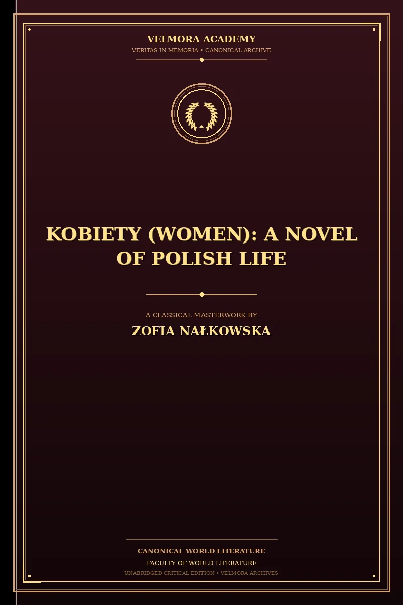 Kobiety (Women): A Novel of Polish Life