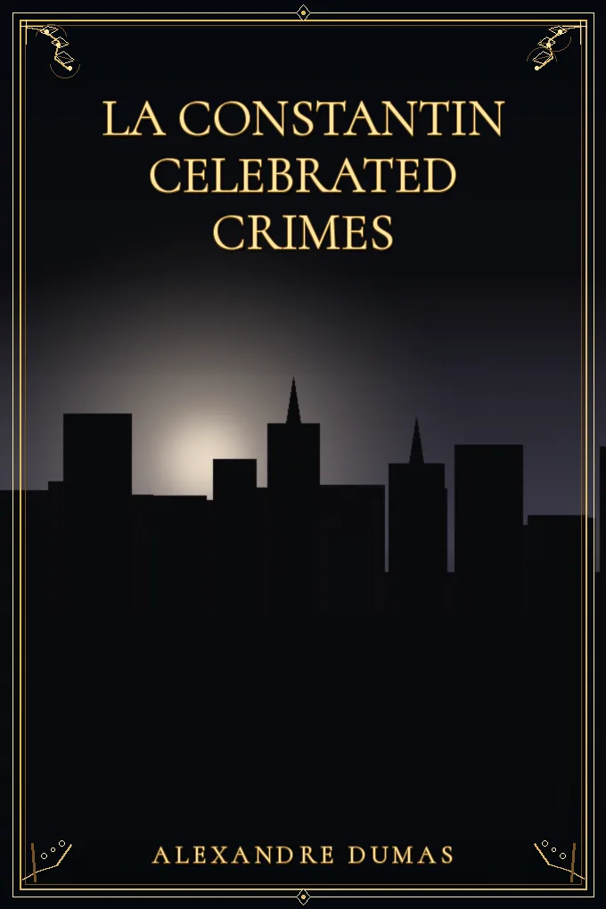 Cover of La Constantin Celebrated Crimes