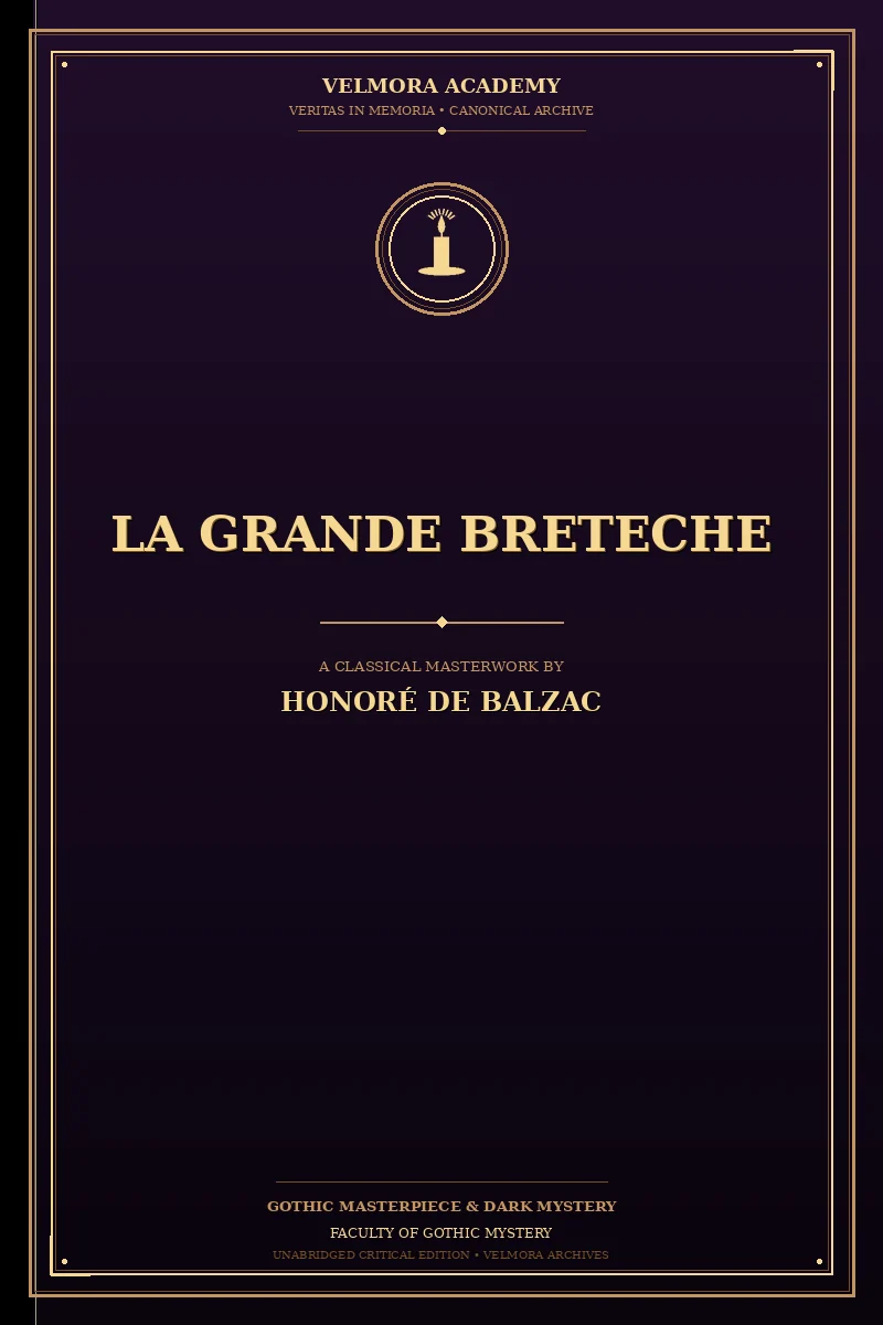 La Grande Breteche