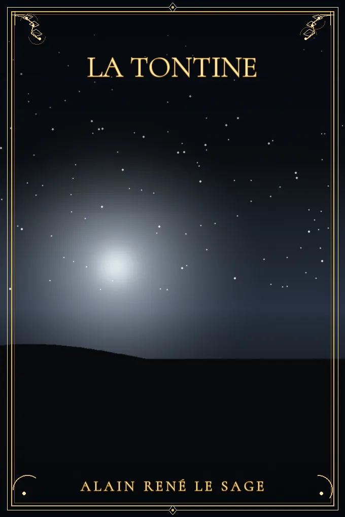 Cover of La Tontine