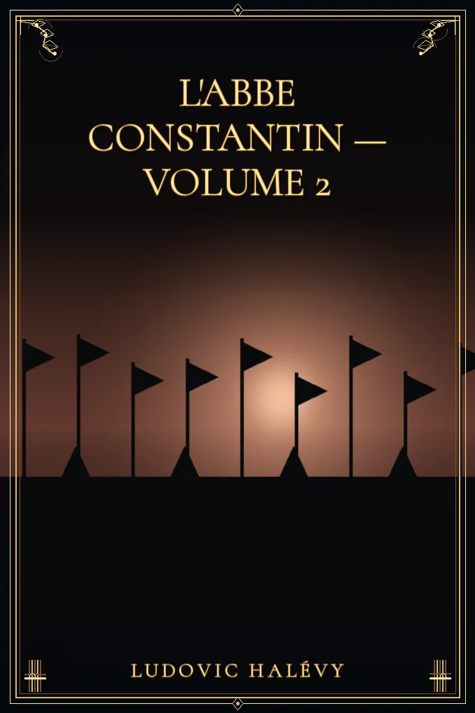 L'Abbe Constantin — Volume 2