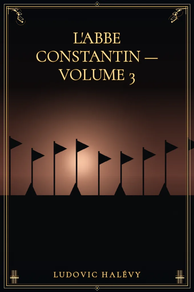 L'Abbe Constantin — Volume 3