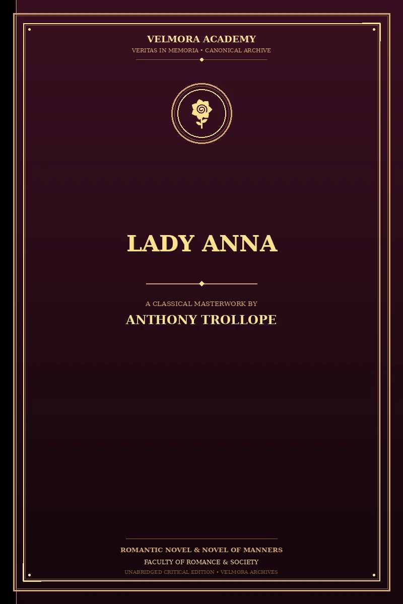 Lady Anna