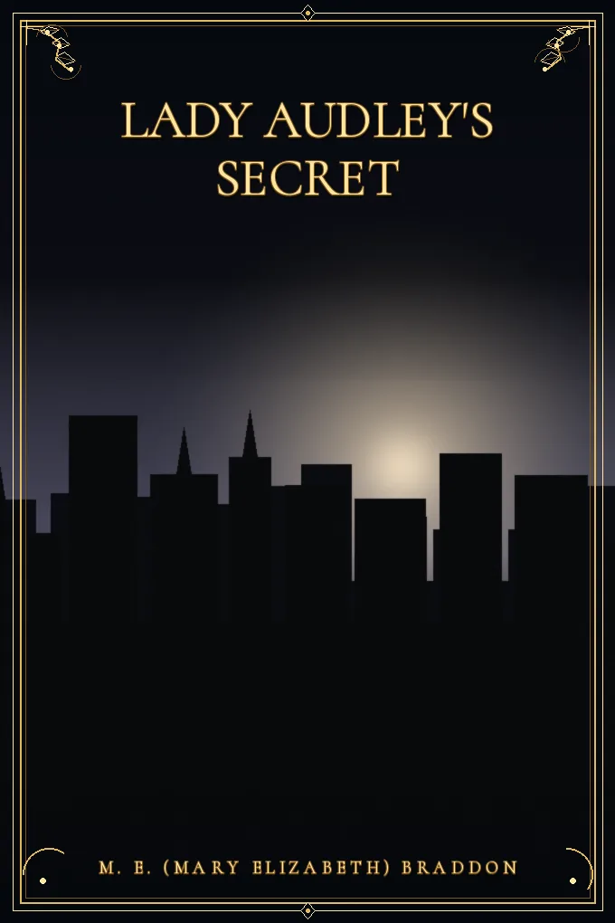 Cover of Lady Audley's Secret