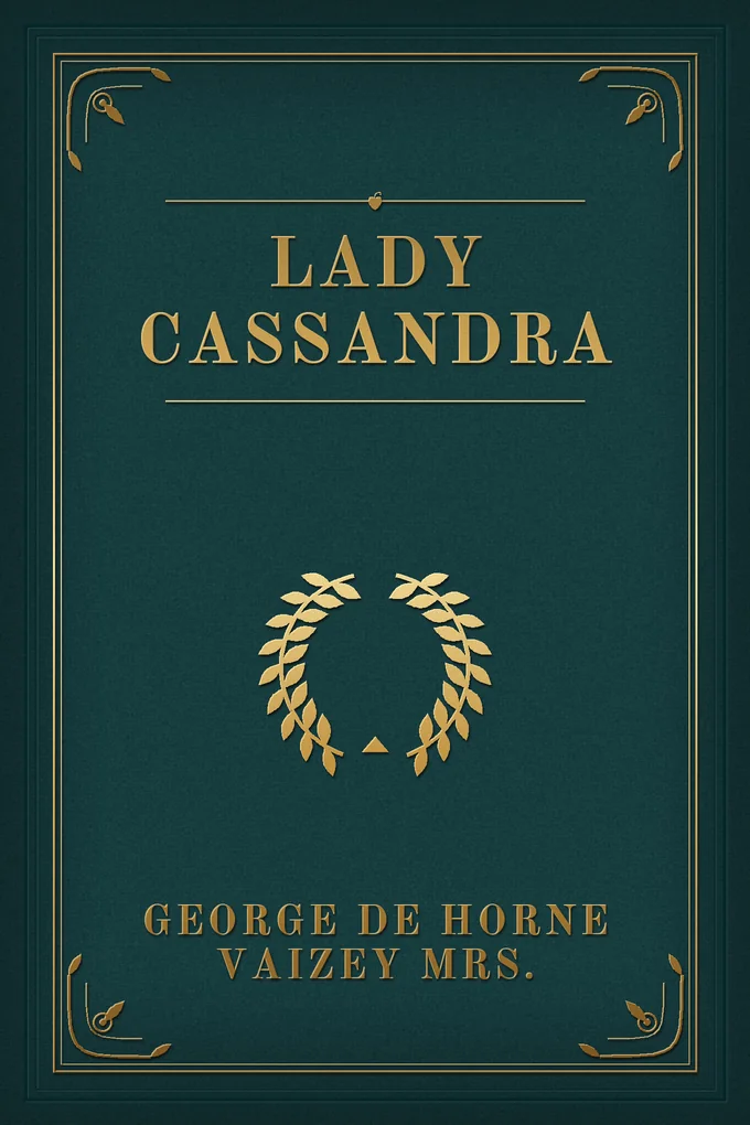 Lady Cassandra