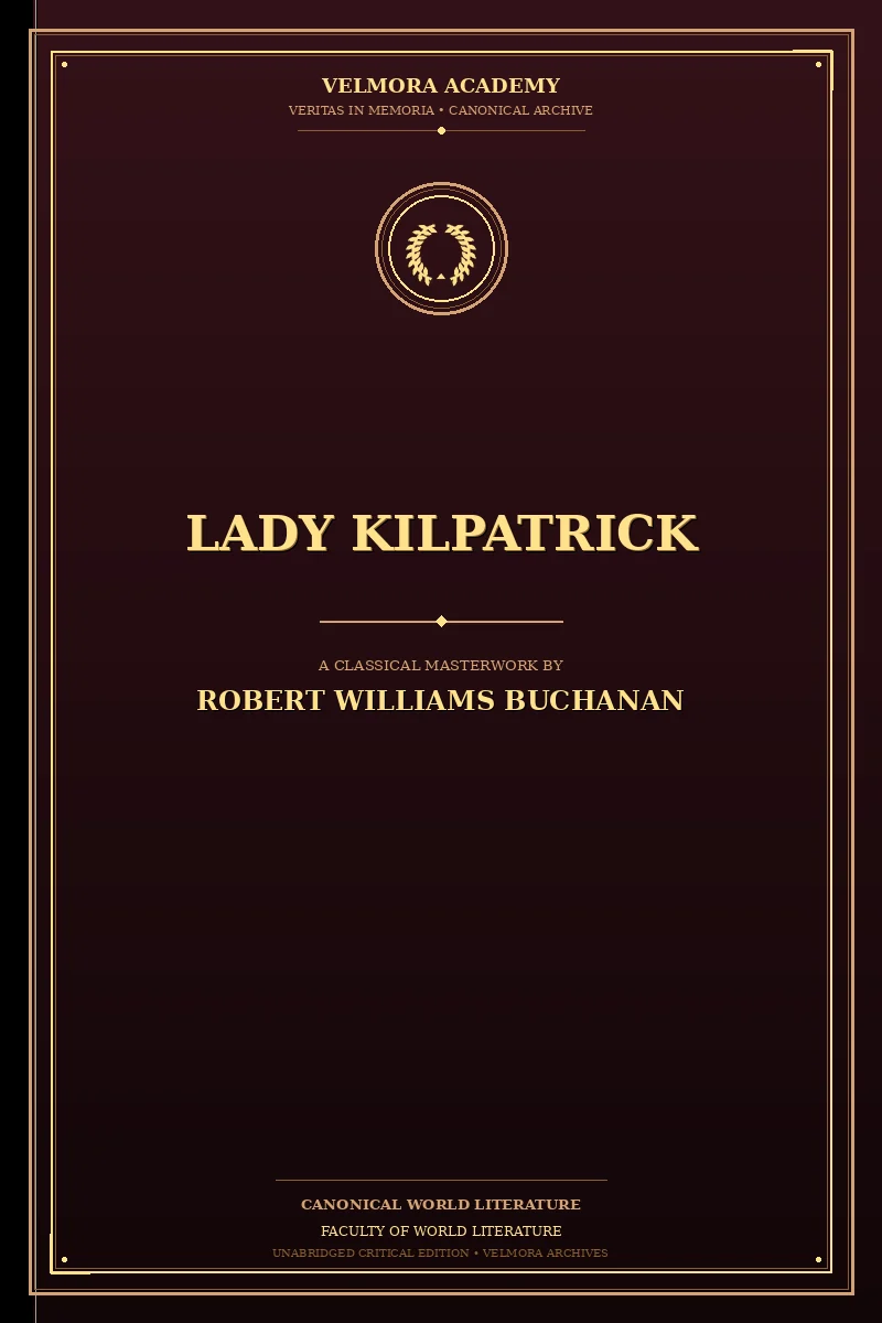 Lady Kilpatrick