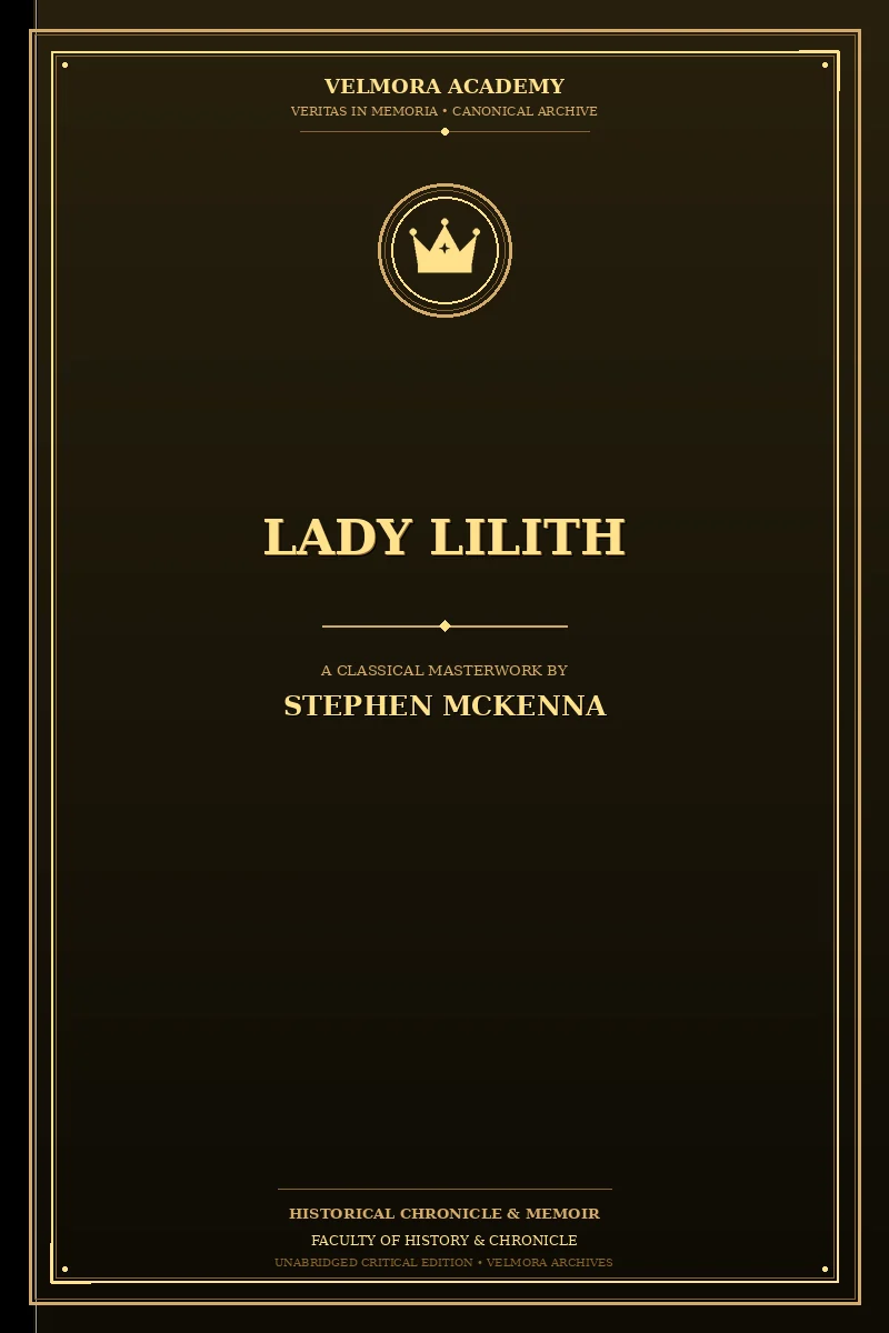 Lady Lilith