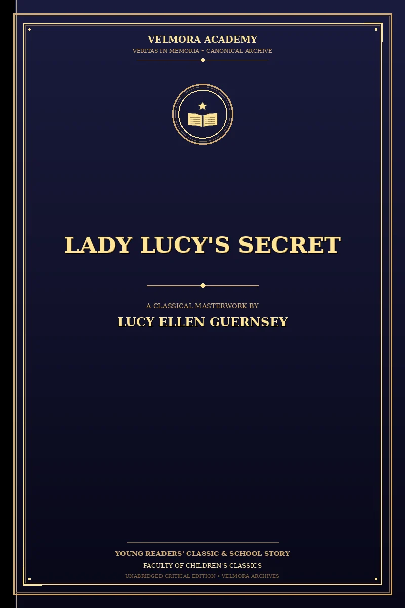 Lady Lucy's secret