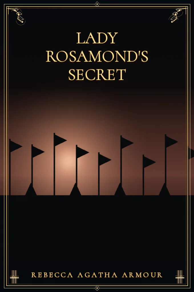 Cover of Lady Rosamond's Secret