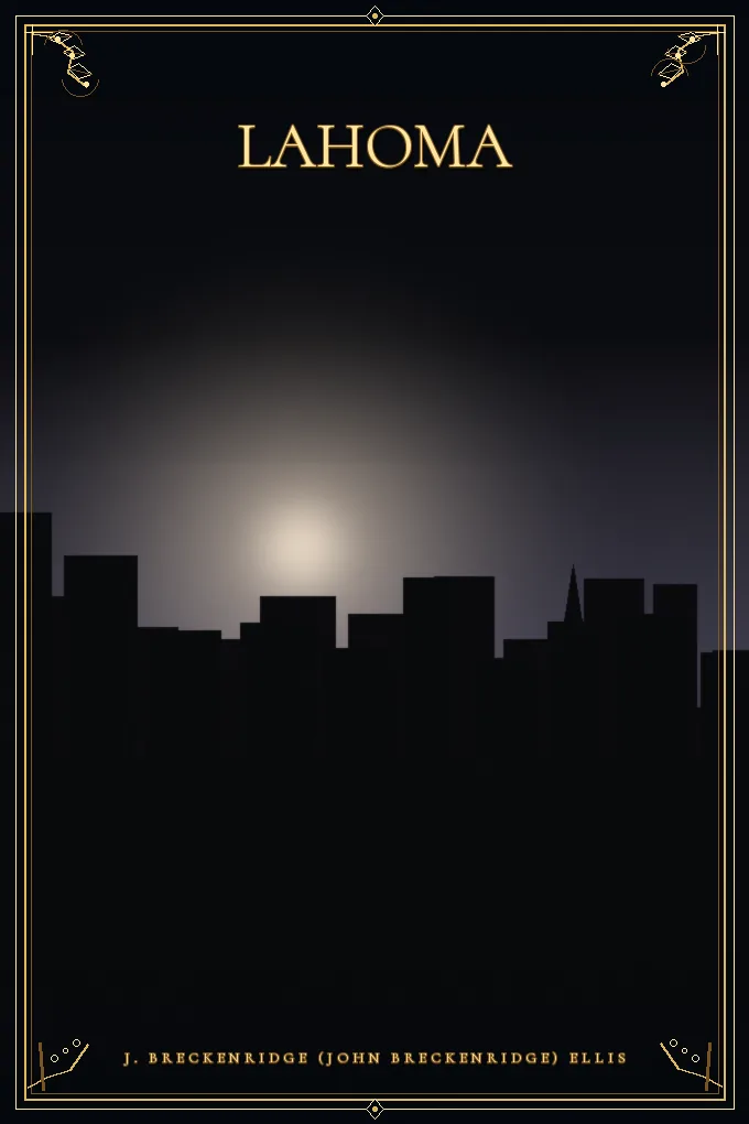 Cover of Lahoma