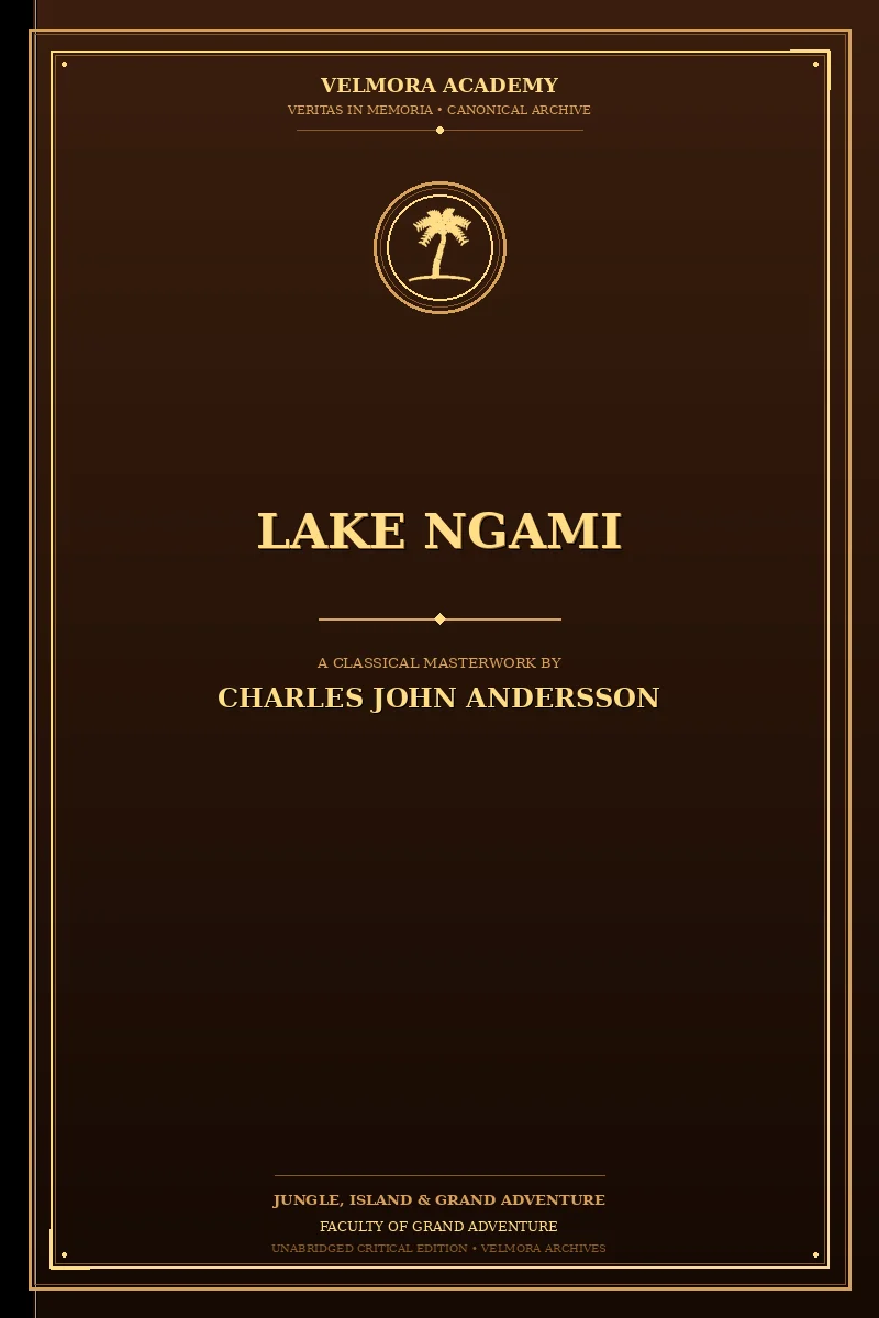 Lake Ngami