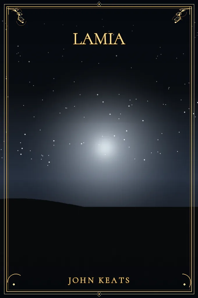 Cover of Lamia