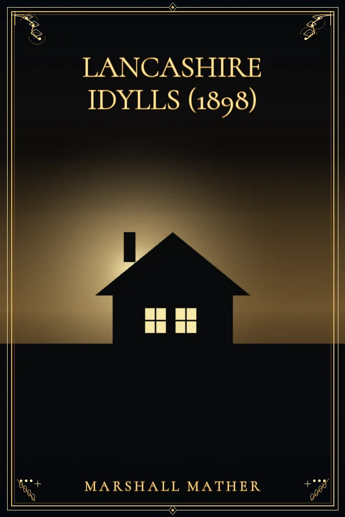 Cover of Lancashire Idylls (1898)