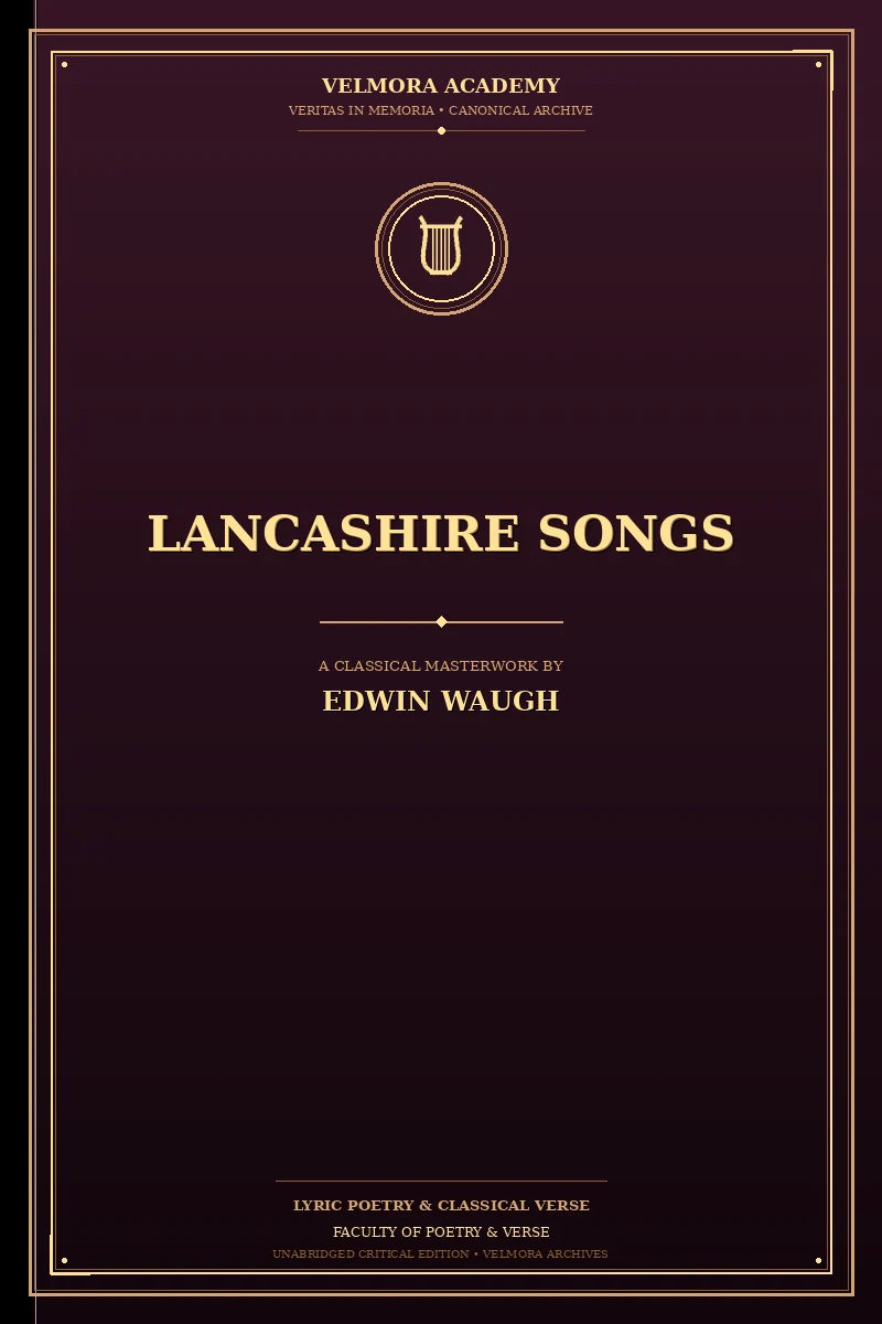 Lancashire Songs