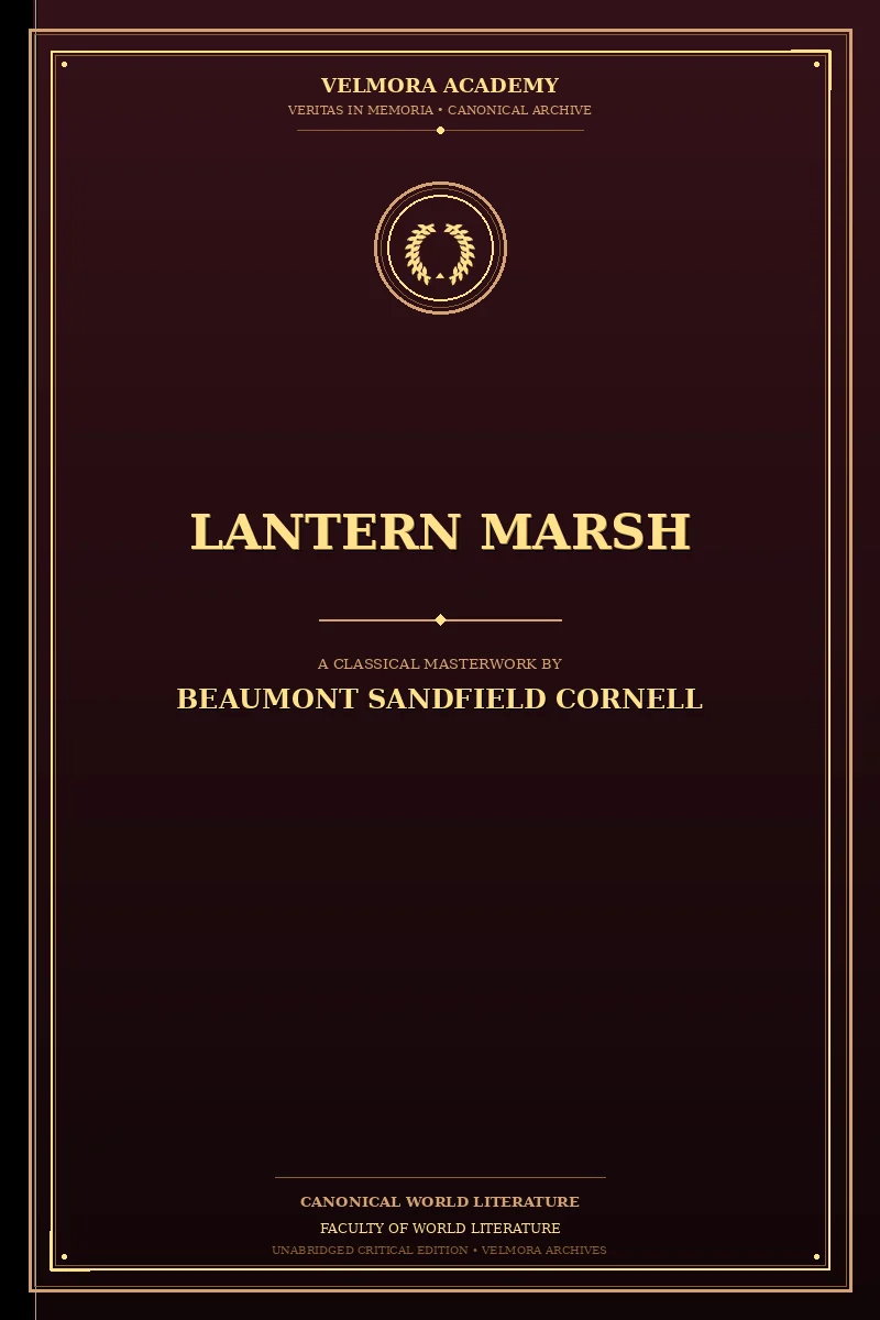 Lantern Marsh