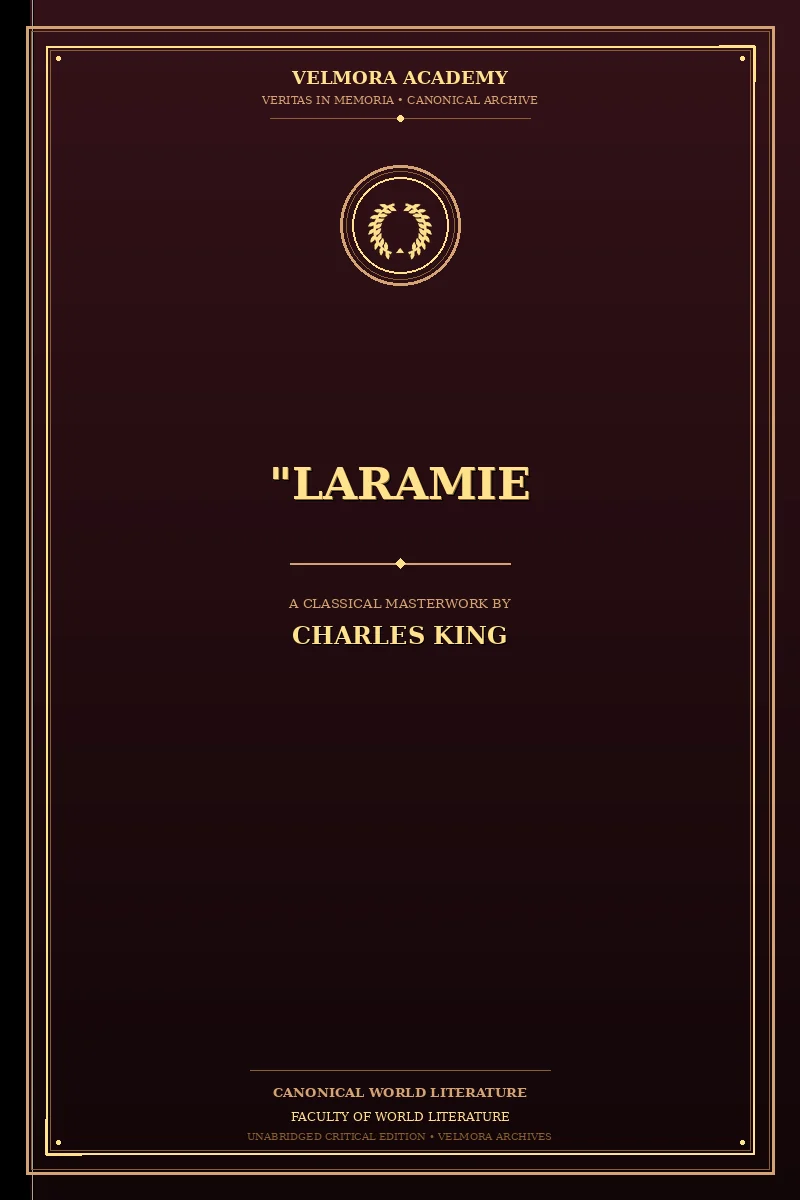 "Laramie
