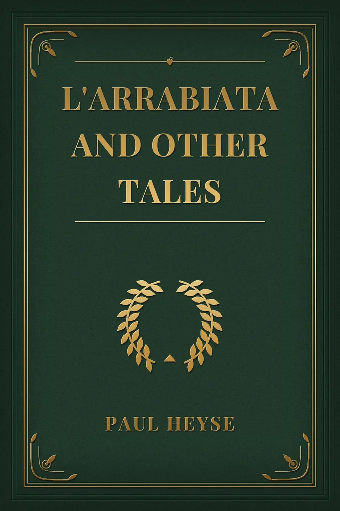 L'Arrabiata and Other Tales
