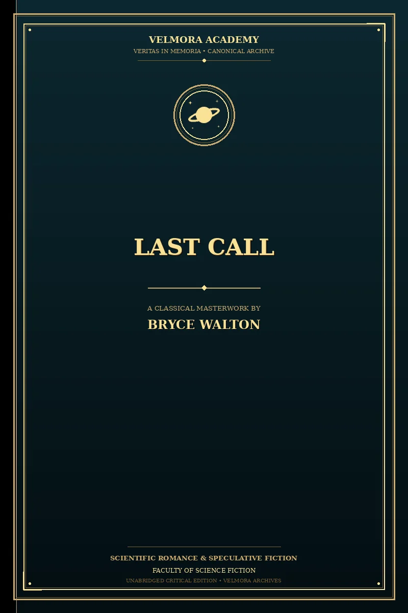Last Call