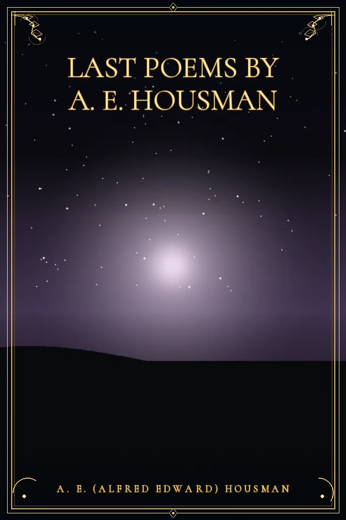 Cover of Last Poems by A. E. Housman