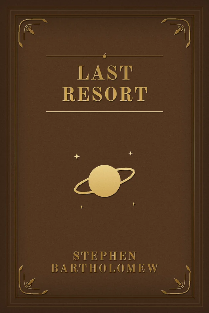 Cover of Last Resort