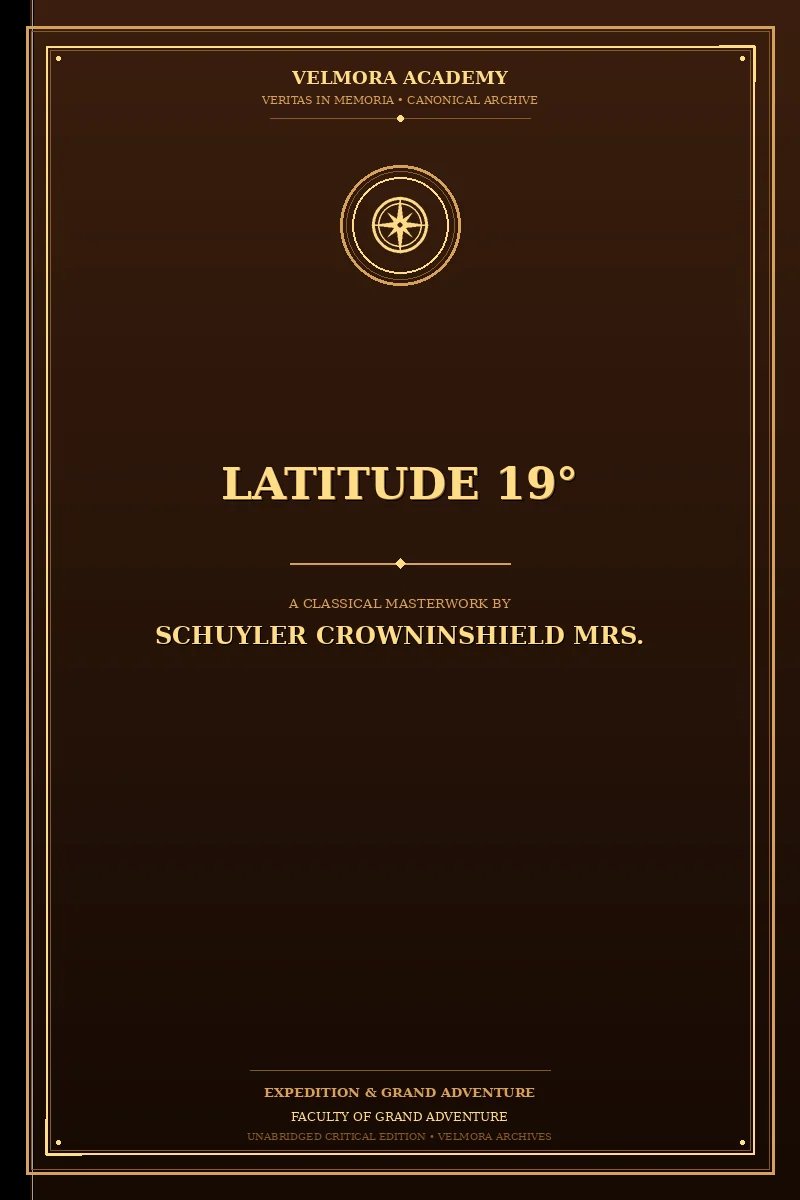 Latitude 19°