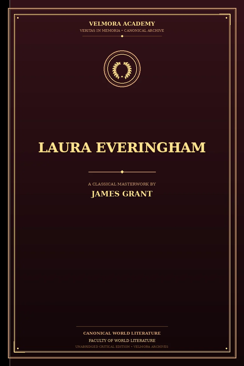 Cover of Laura Everingham