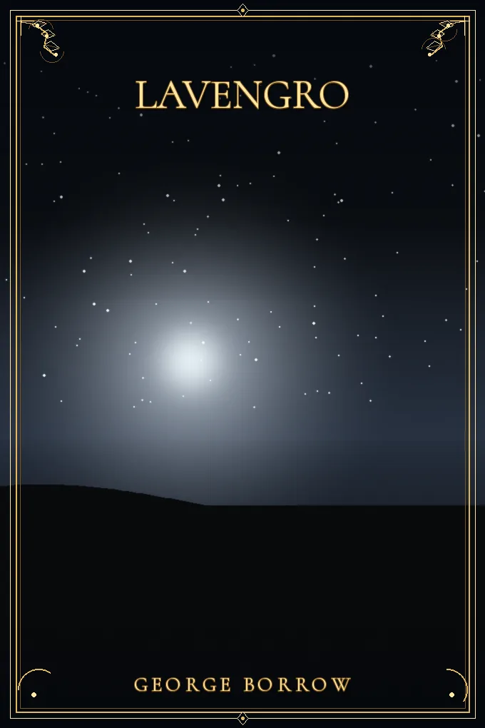Cover of Lavengro