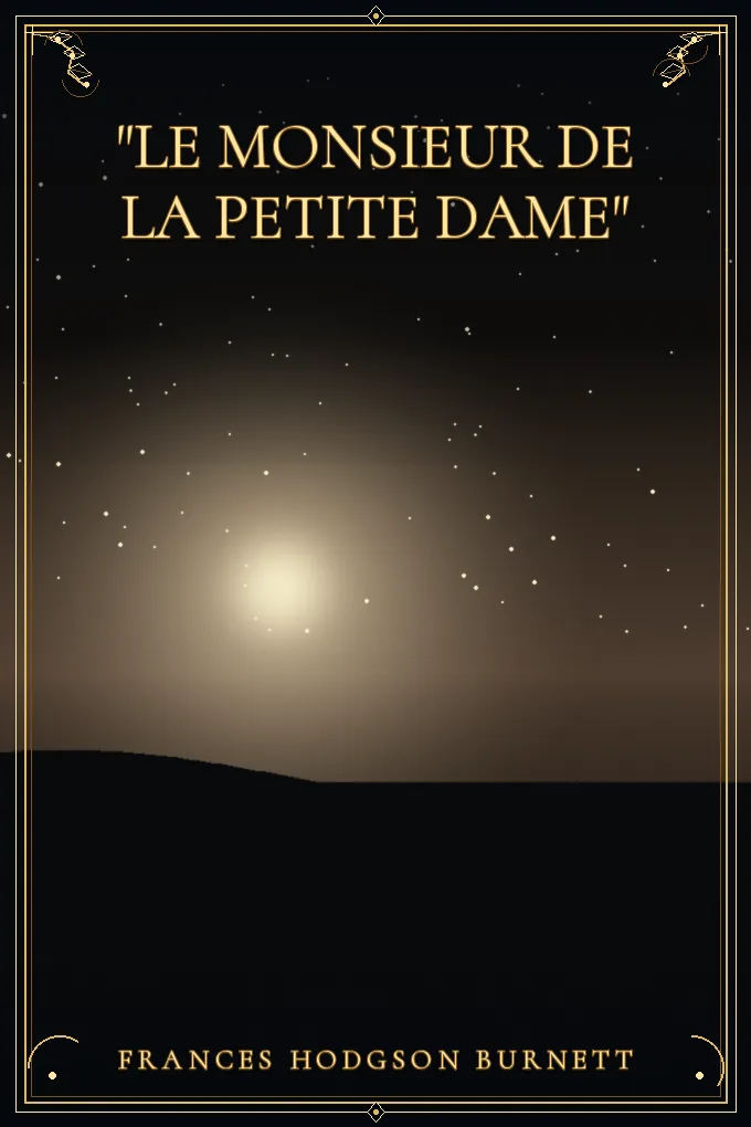 "Le Monsieur de la Petite Dame"