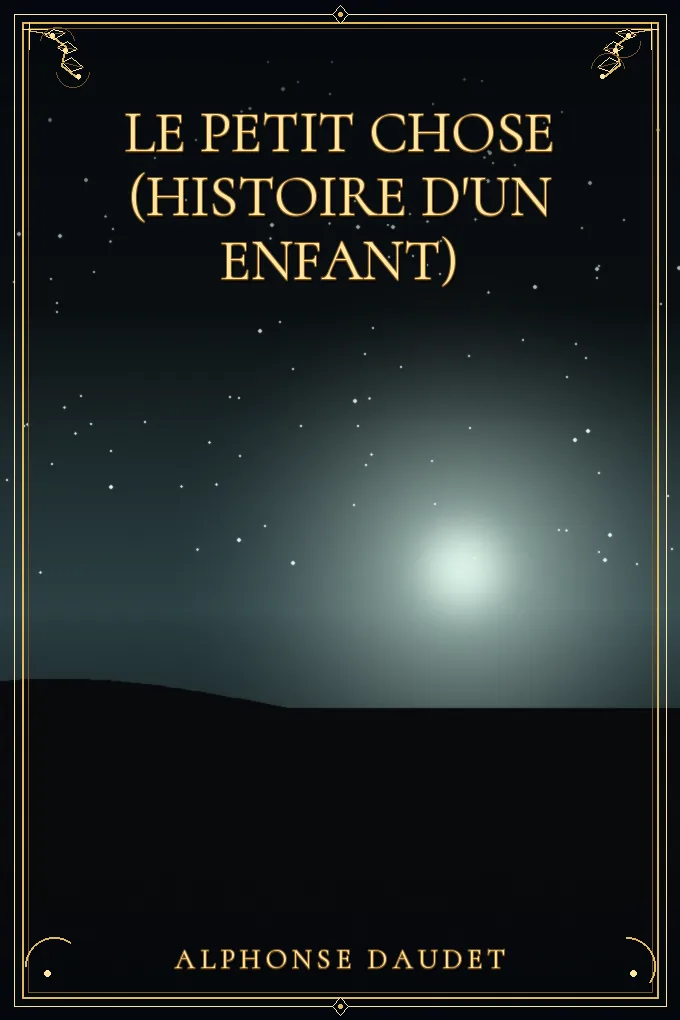 Le Petit Chose (Histoire d'un Enfant)