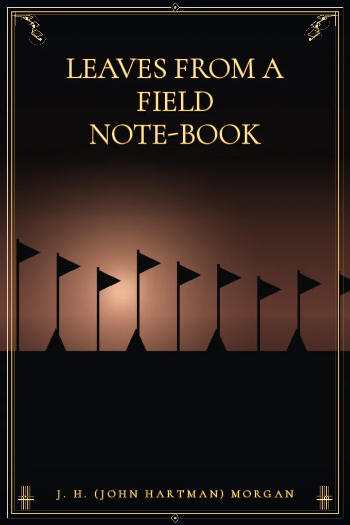 Leaves from a Field Note-Book