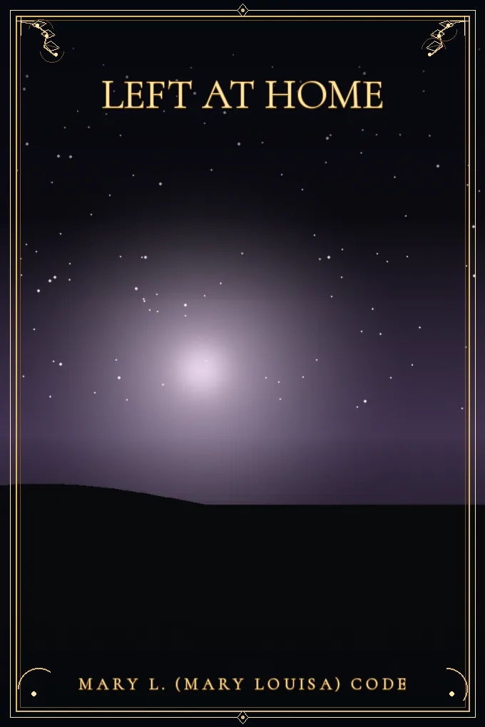 Cover of Left at home