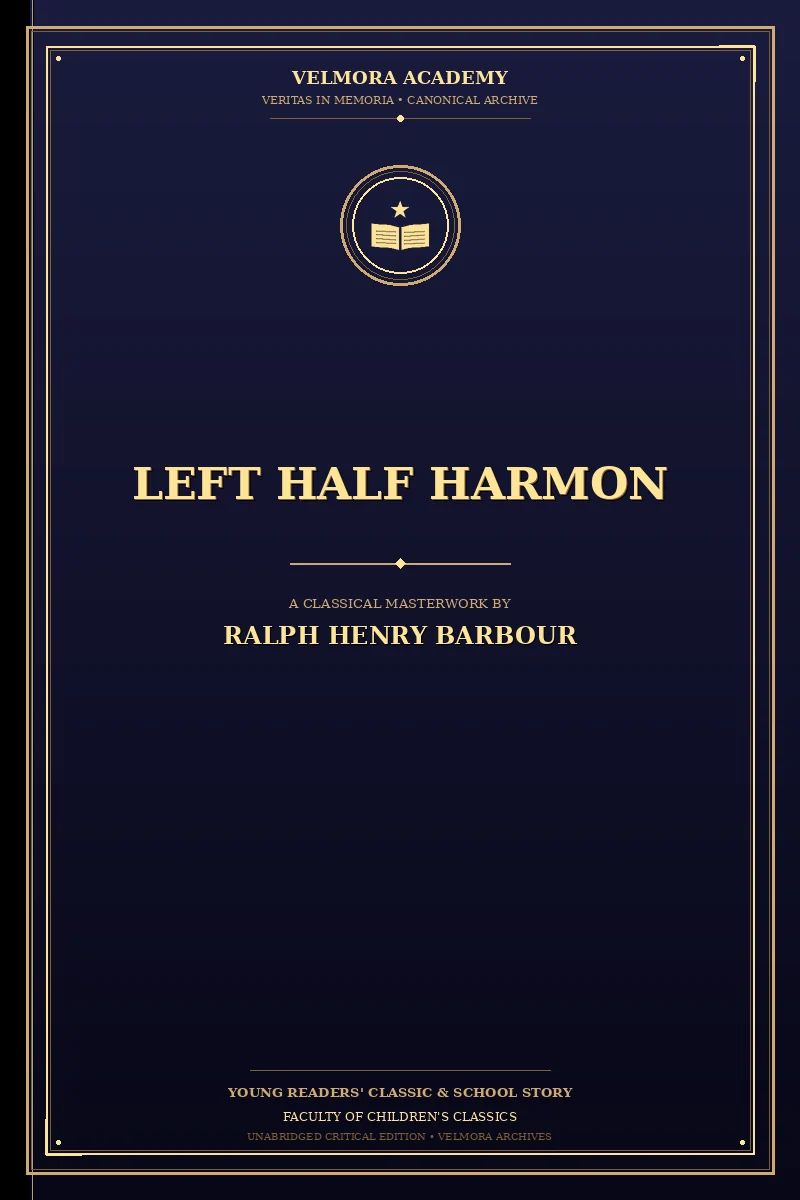 Left Half Harmon