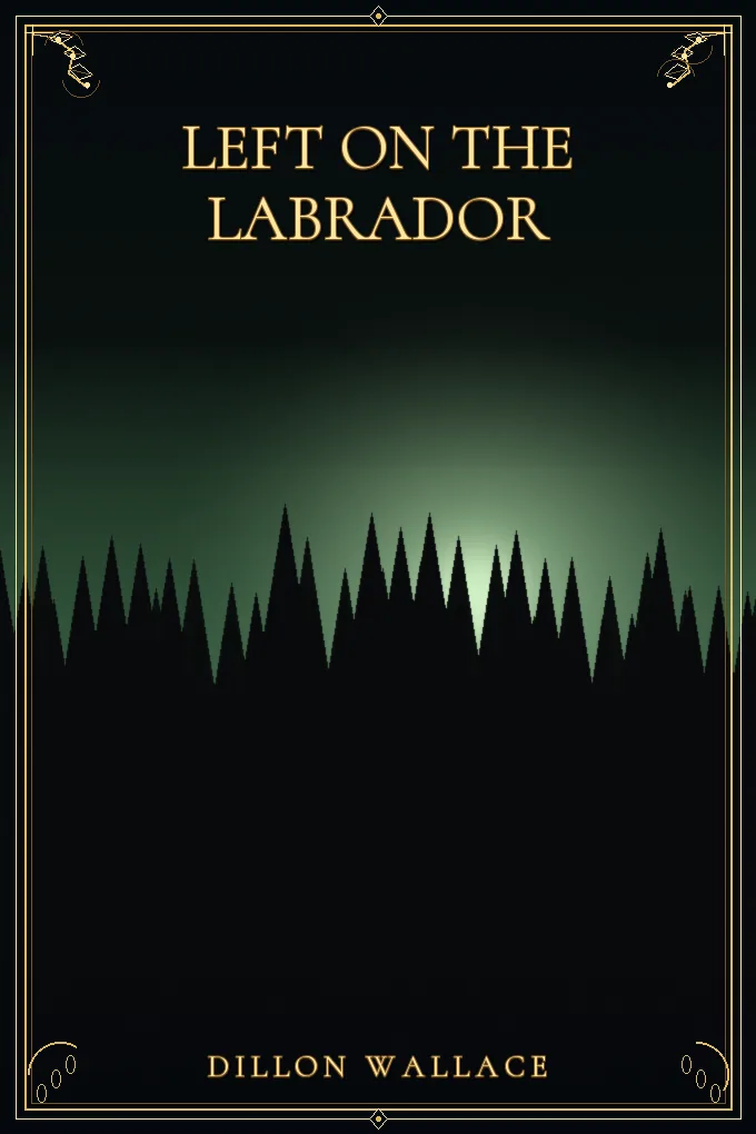 Left on the Labrador