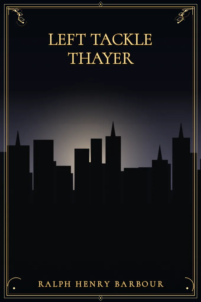 Left Tackle Thayer