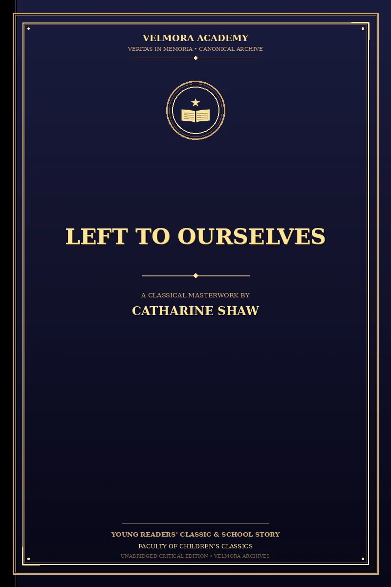 Left to Ourselves