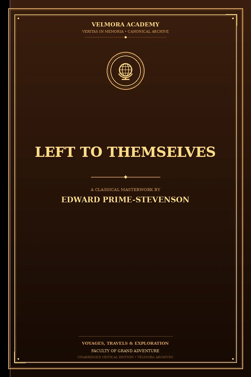 Left to Themselves