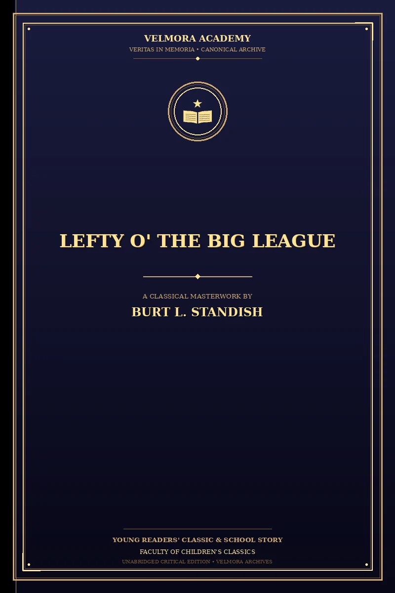 Lefty o' the Big League