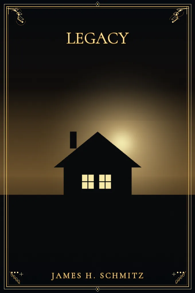 Cover of Legacy