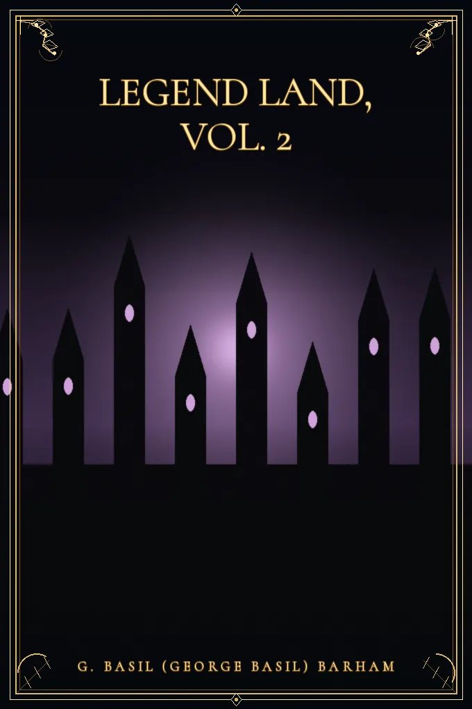 Cover of Legend Land, Vol. 2