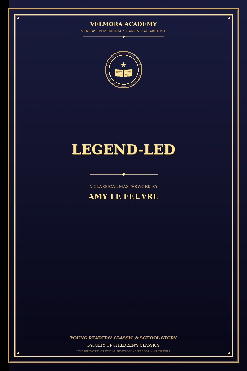 Legend-led