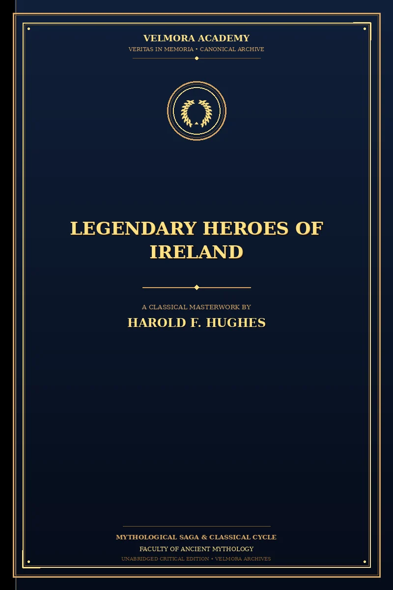 Legendary Heroes of Ireland